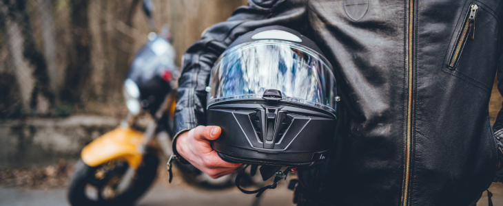 Motorcycle Helmet