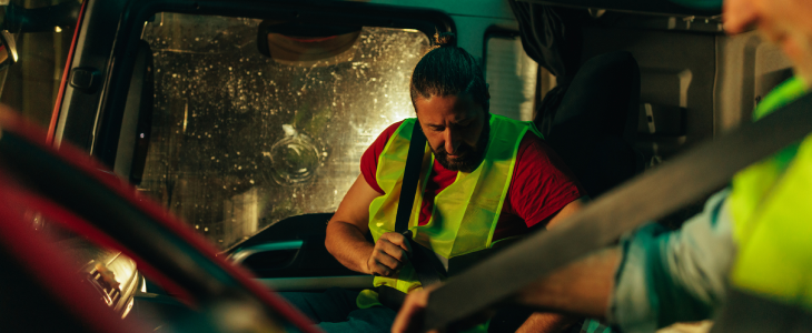 Can I Claim a Broken Trucking Regulation in My Accident?