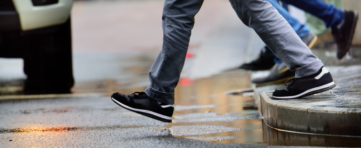 What Are the Legal Rights of Pedestrians Injured in Traffic Accidents?