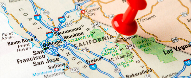 Pin on California